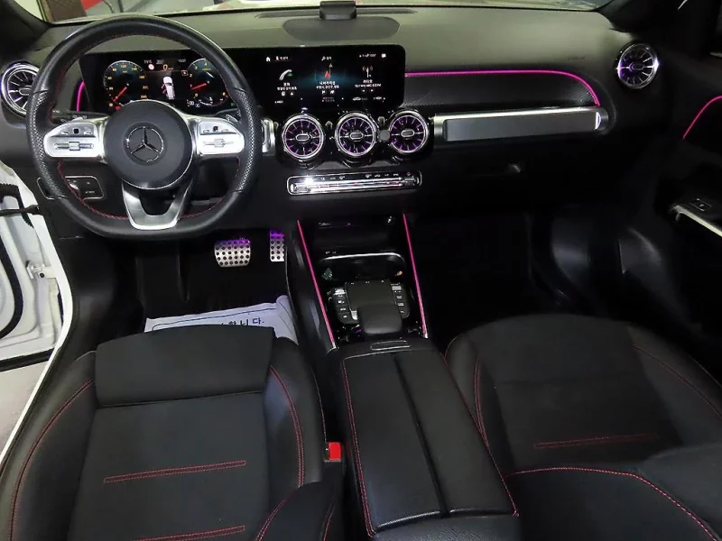 Mercedes-Benz GLB-Class