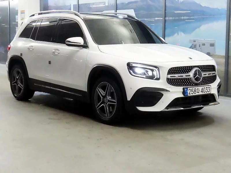 Mercedes-Benz GLB-Class