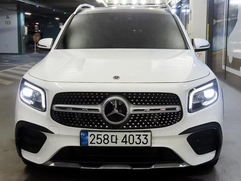 Mercedes-Benz GLB-Class