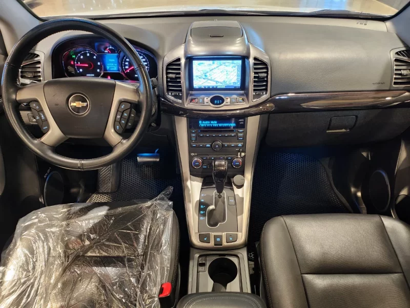 Daewoo Captiva