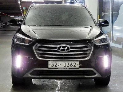 Hyundai Maxcruze