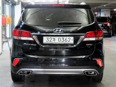 Hyundai Maxcruze