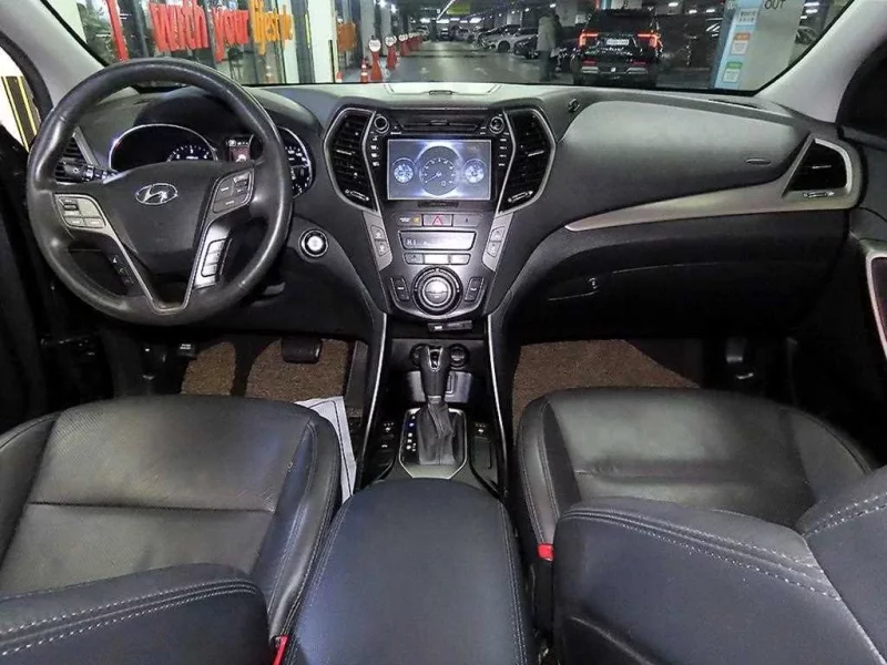 Hyundai Maxcruze