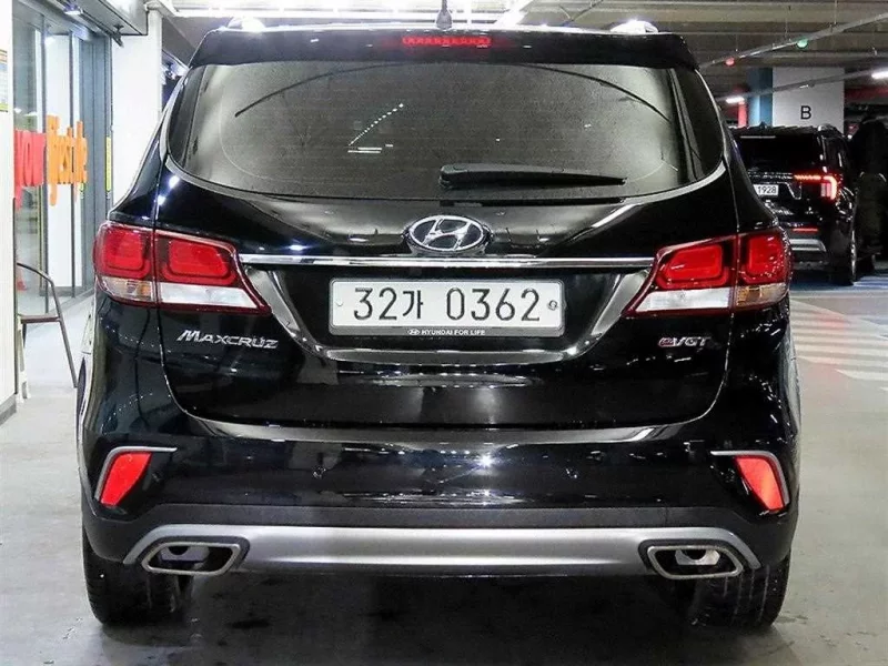 Hyundai Maxcruze