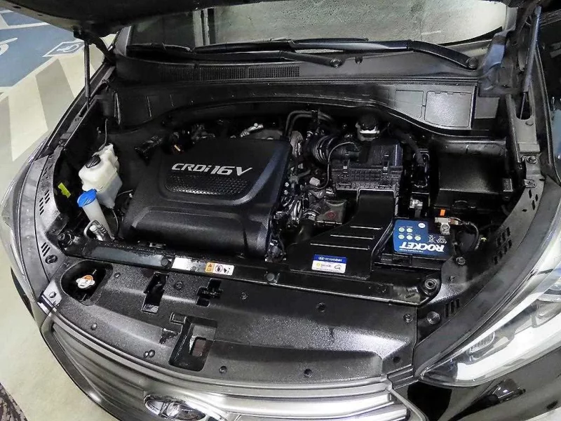 Hyundai Maxcruze
