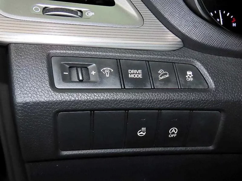 Hyundai Maxcruze