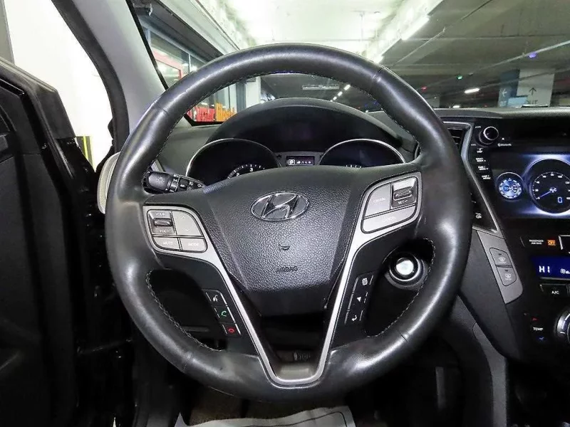 Hyundai Maxcruze