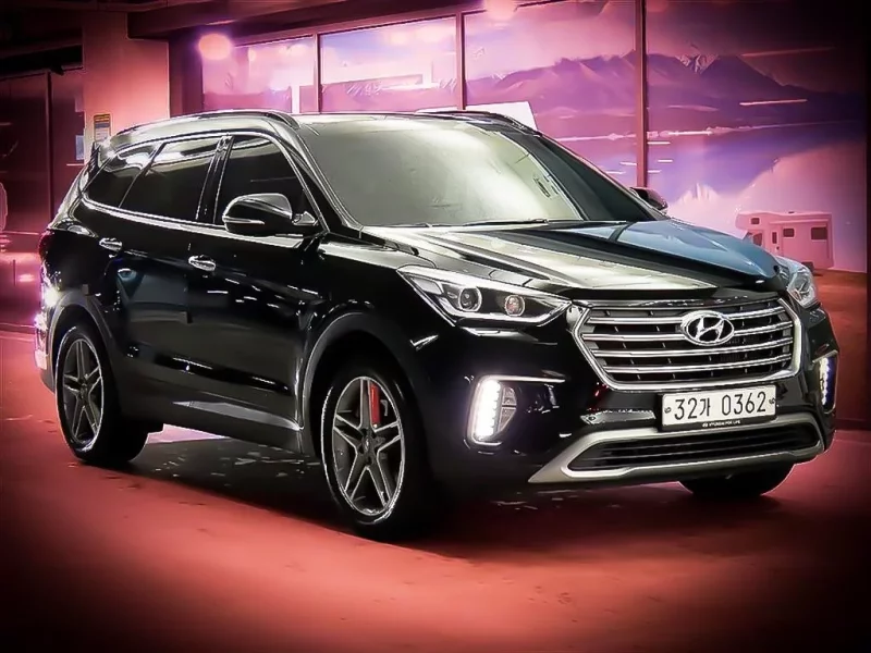 Hyundai Maxcruze