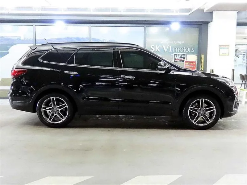 Hyundai Maxcruze