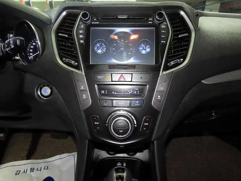 Hyundai Maxcruze