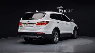 Hyundai Maxcruze