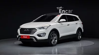 Hyundai Maxcruze