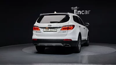 Hyundai Maxcruze