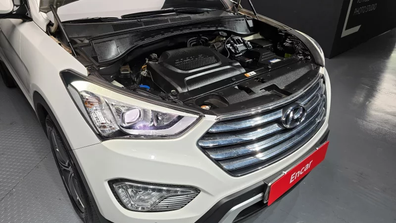 Hyundai Maxcruze