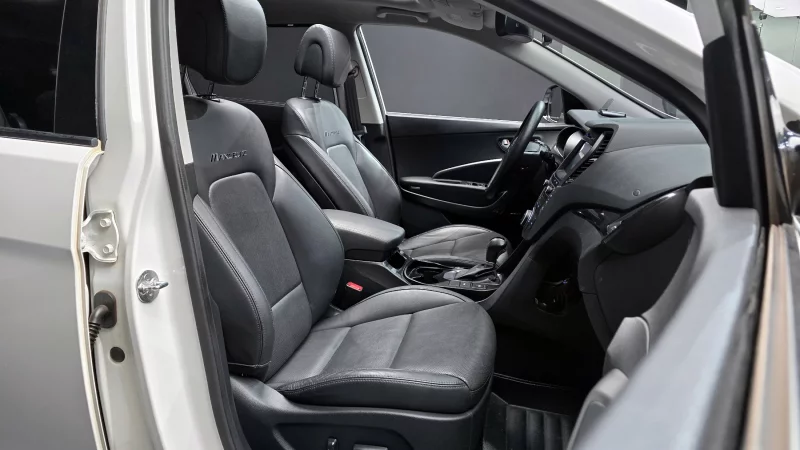 Hyundai Maxcruze