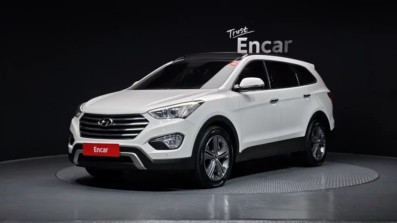 Hyundai Maxcruze