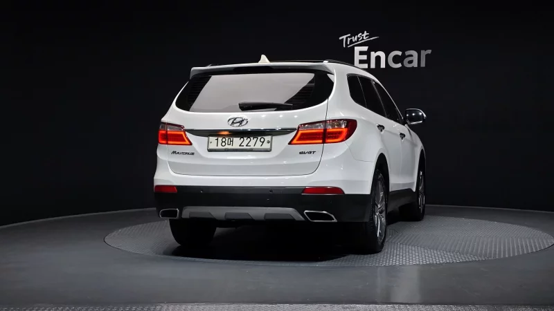 Hyundai Maxcruze