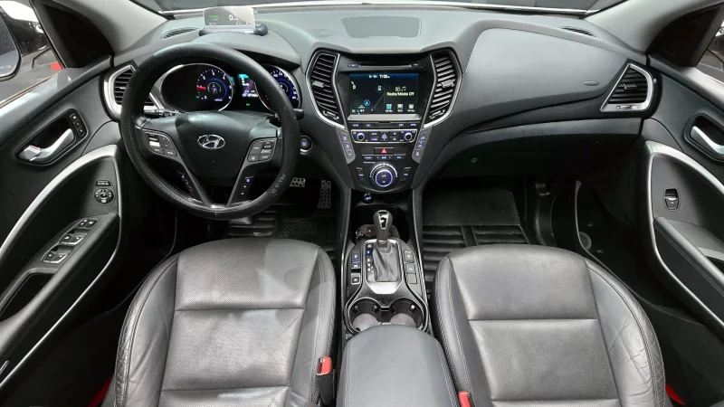 Hyundai Maxcruze