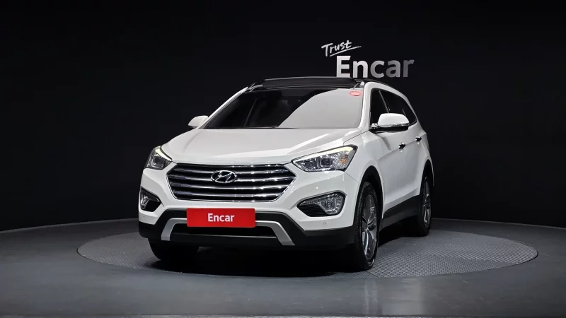 Hyundai Maxcruze