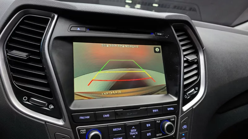 Hyundai Maxcruze