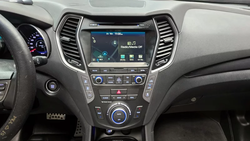 Hyundai Maxcruze