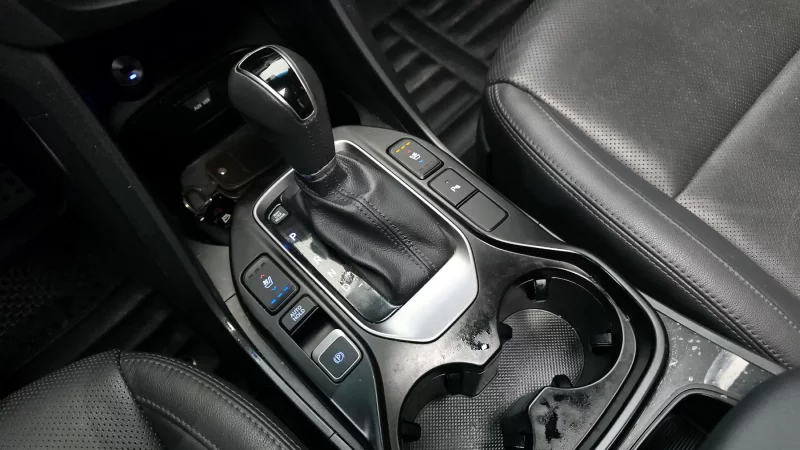 Hyundai Maxcruze