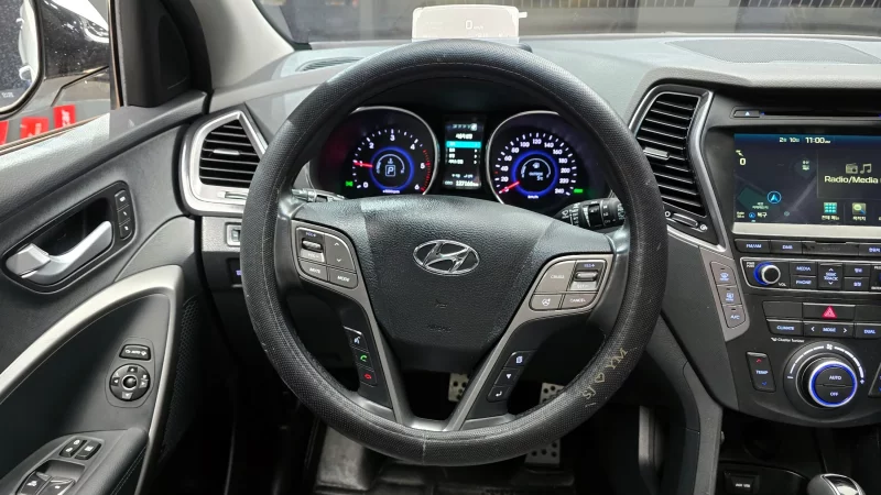 Hyundai Maxcruze