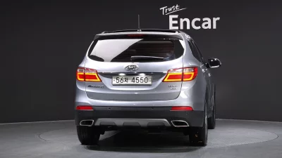 Hyundai Maxcruze