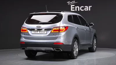 Hyundai Maxcruze