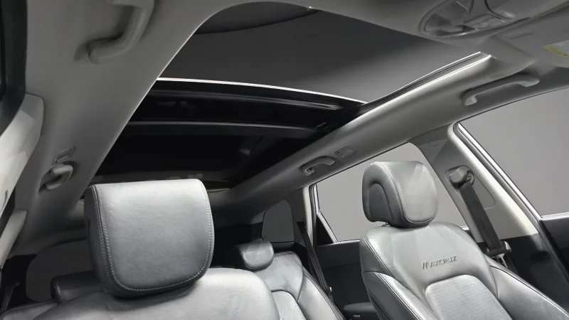 Hyundai Maxcruze