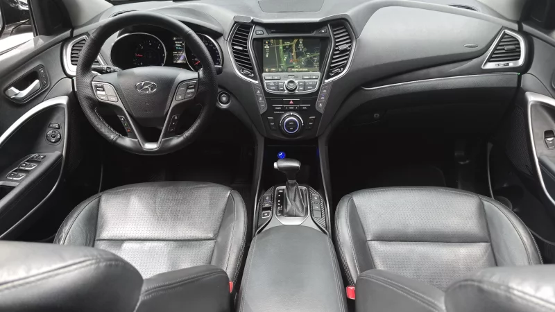Hyundai Maxcruze