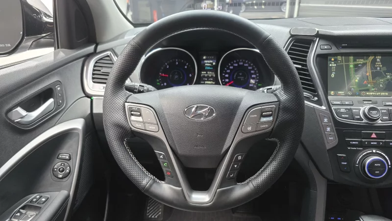 Hyundai Maxcruze