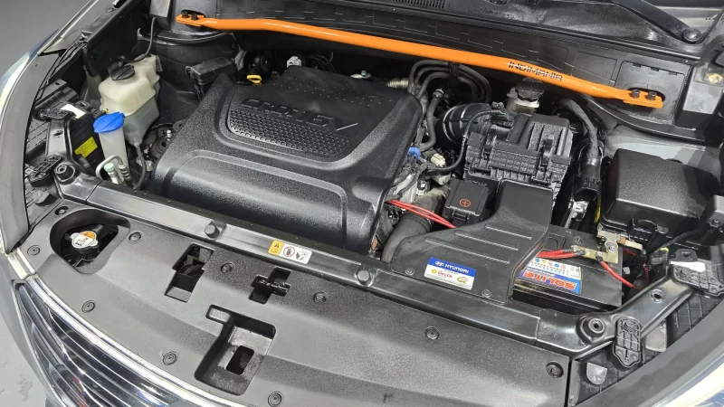 Hyundai Maxcruze