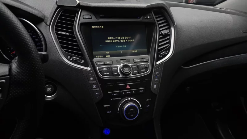 Hyundai Maxcruze