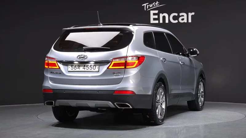 Hyundai Maxcruze