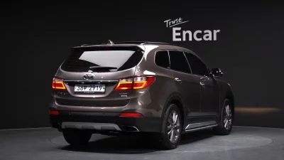 Hyundai Maxcruze