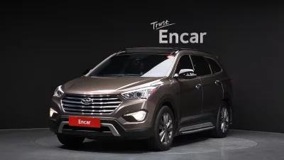 Hyundai Maxcruze