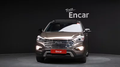 Hyundai Maxcruze