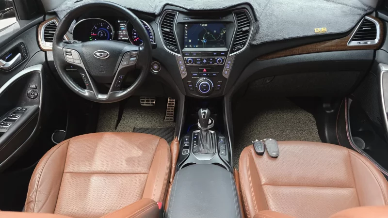 Hyundai Maxcruze