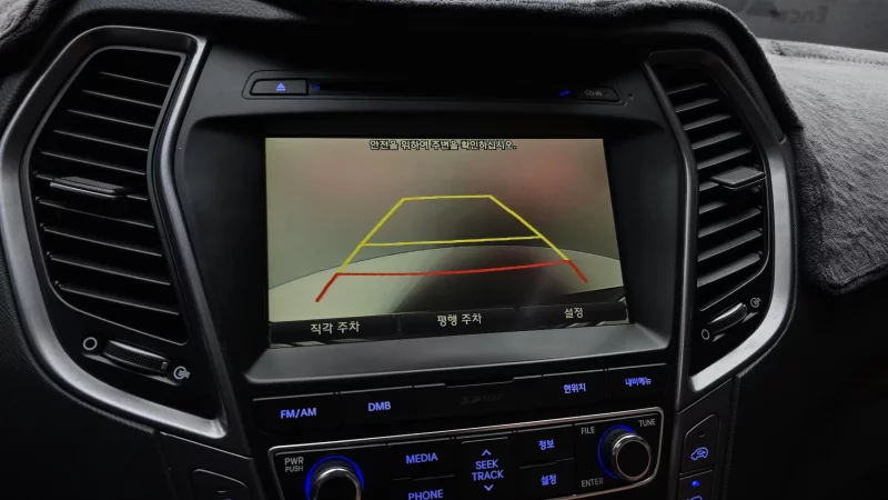 Hyundai Maxcruze