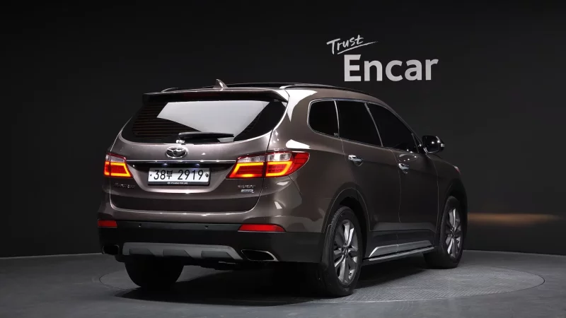 Hyundai Maxcruze