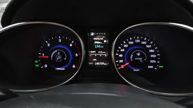 Hyundai Maxcruze