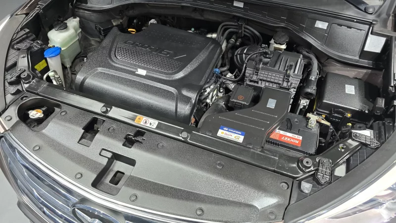 Hyundai Maxcruze