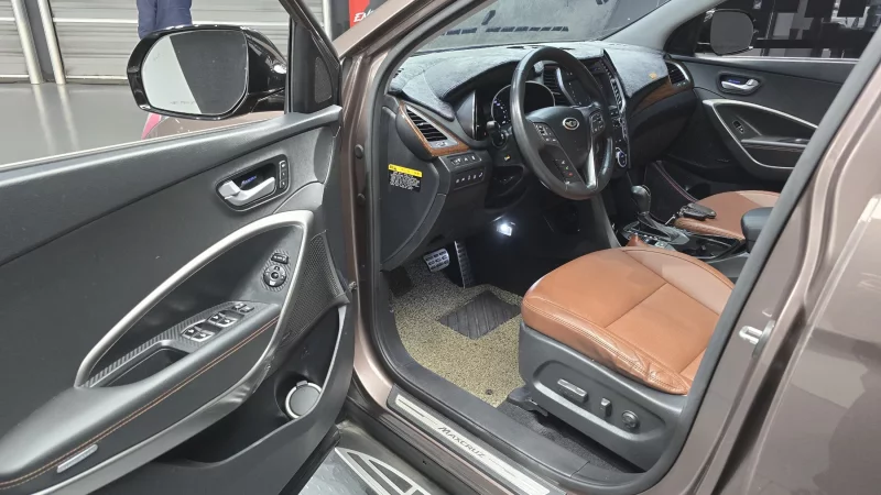 Hyundai Maxcruze