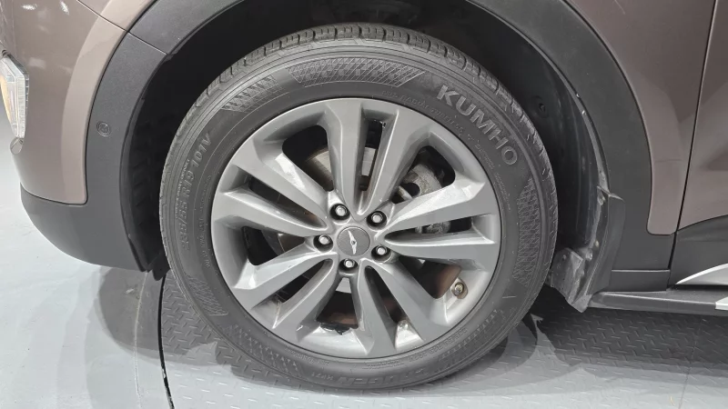 Hyundai Maxcruze