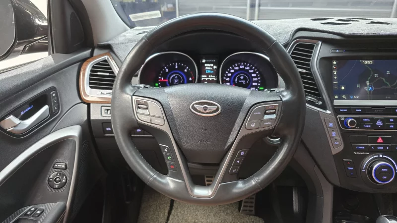 Hyundai Maxcruze