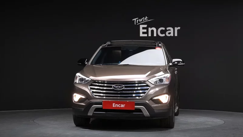 Hyundai Maxcruze