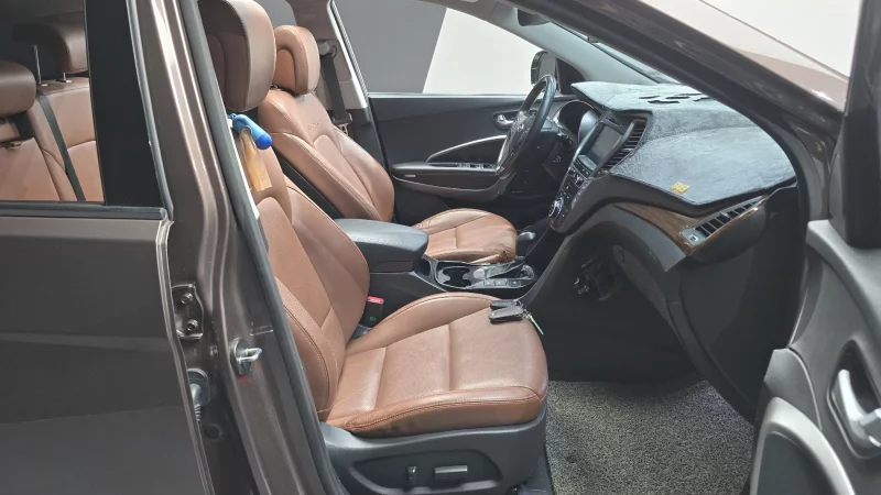 Hyundai Maxcruze