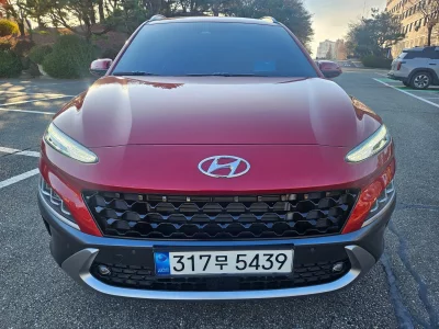 Hyundai Kona