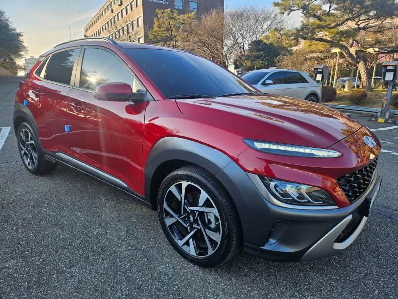 Hyundai Kona